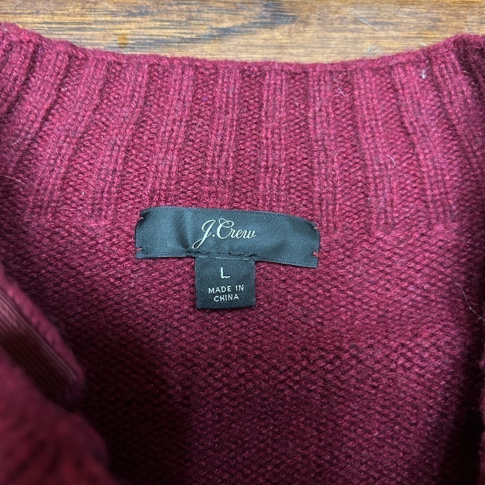 J.Crew sweater - Picture 3 of 7